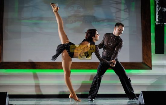 Salsa Open 2012