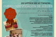 Curso para certificar jueces World Salsa Open en Canarias