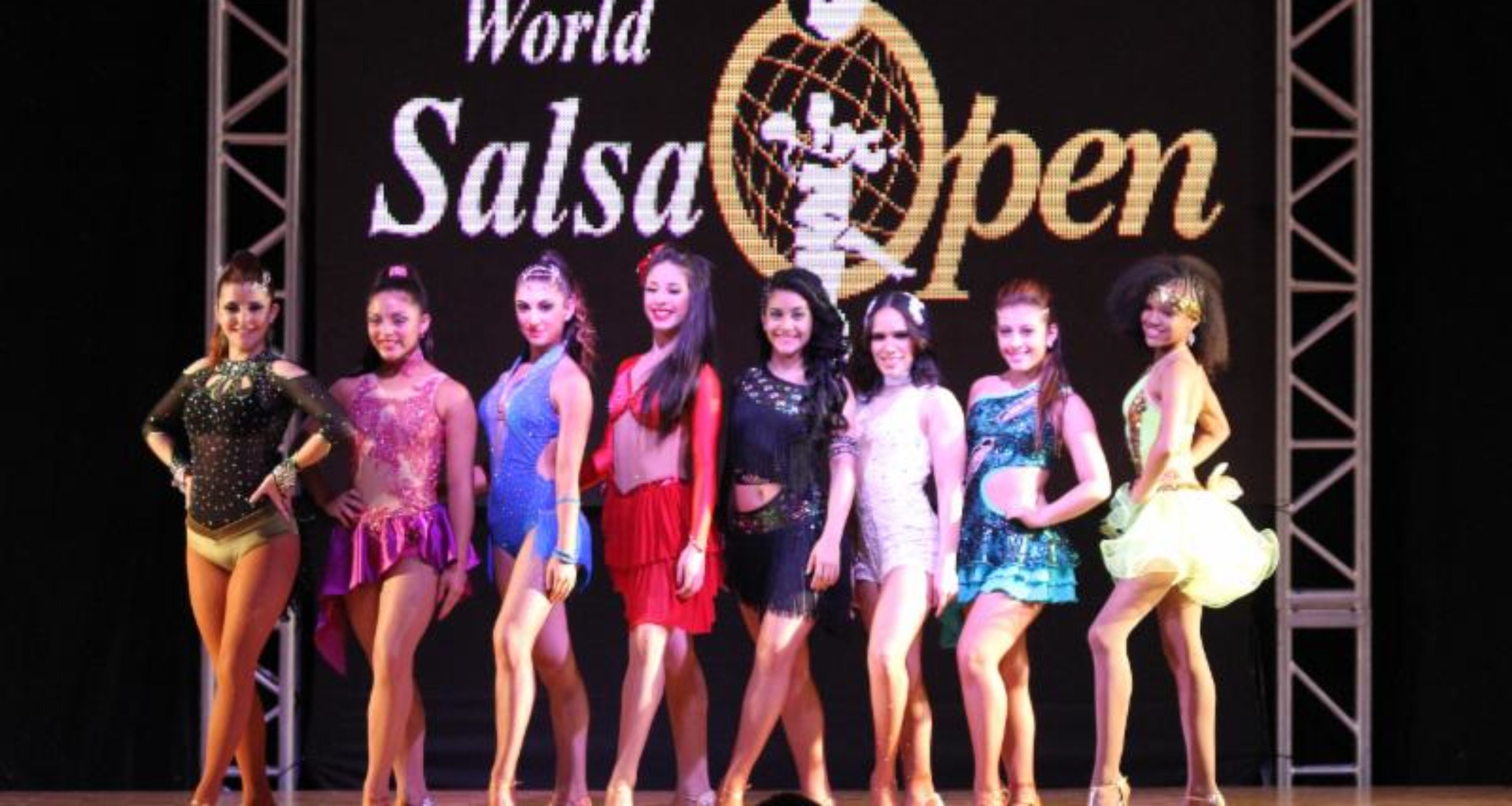 Primera ronda del World Salsa Open 2015