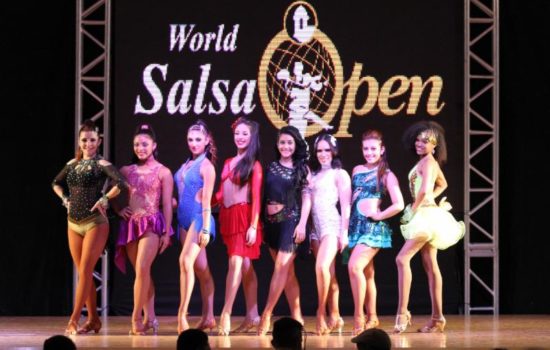 Primera ronda del World Salsa Open 2015
