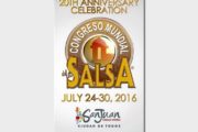 15 años del World Salsa Open con celebración especial