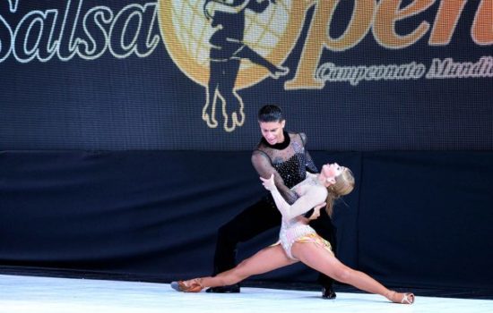 Representantes de Colombia vuelven a ganar el World Salsa Open