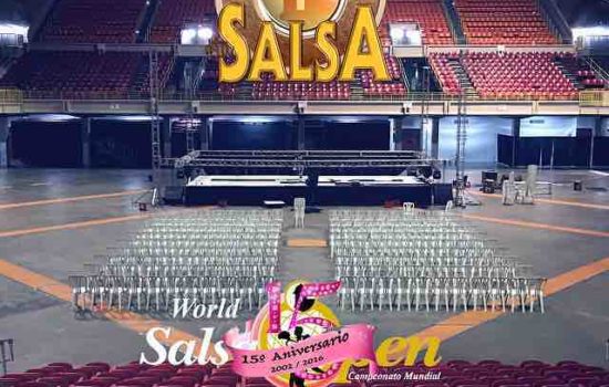Arranca en el Coliseo Roberto Clemente de San Juan el WSO 2016