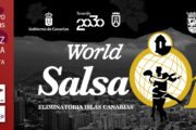 La final del Canarias Salsa Open Canarias, el cuatro de mayo en el Puerto de la Cruz﻿