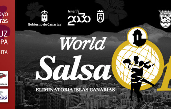 La final del Canarias Salsa Open Canarias, el cuatro de mayo en el Puerto de la Cruz﻿