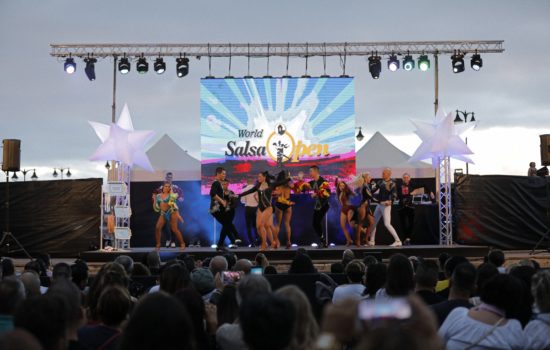 Salsa Open 2018