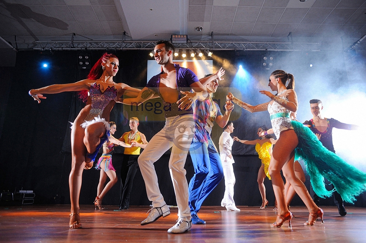 Salsa Open 2014