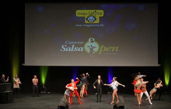 Salsa Open 2017