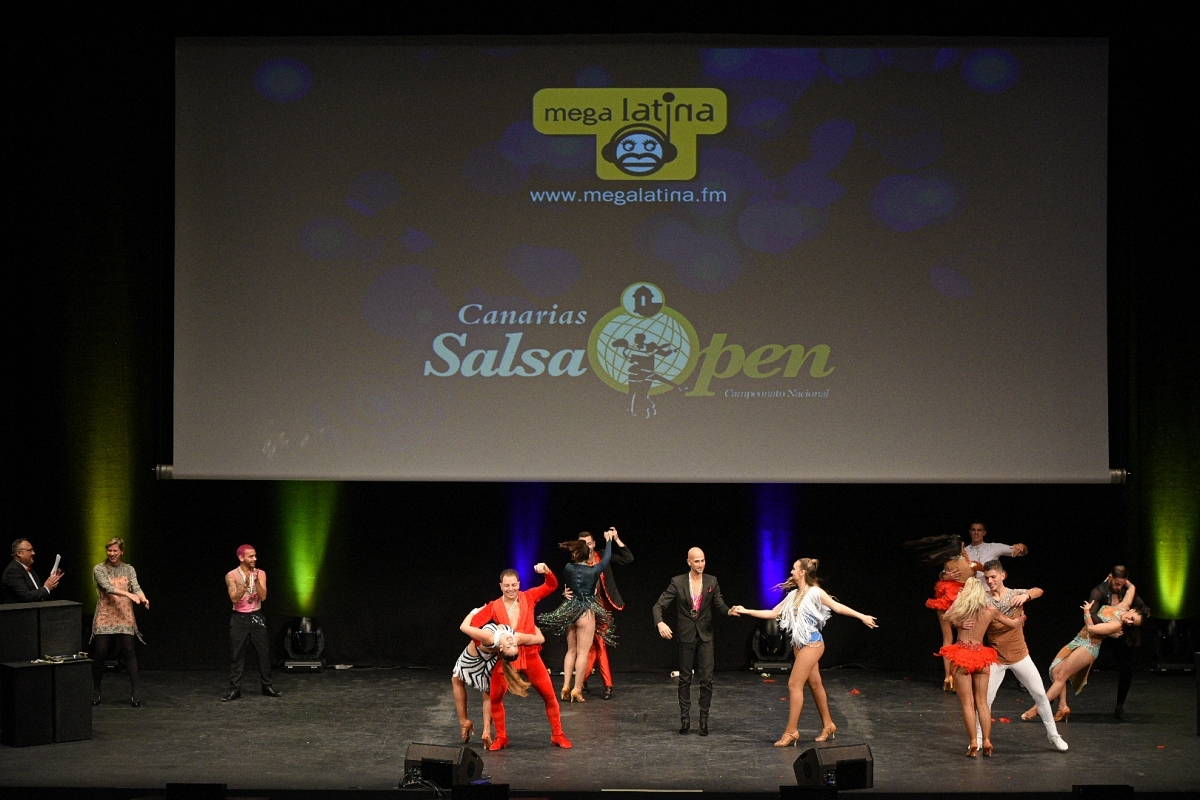 Salsa Open 2017