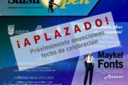 Aplazado el Canarias Salsa Open por la alarma sanitaria