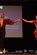 Patrick y Miriam Herrera se convierten en los nuevos reyes del Canarias Salsa Open
