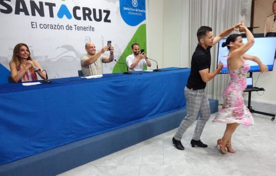 Santa Cruz de Tenerife se prepara para convertirse en la gran fiesta de la Salsa