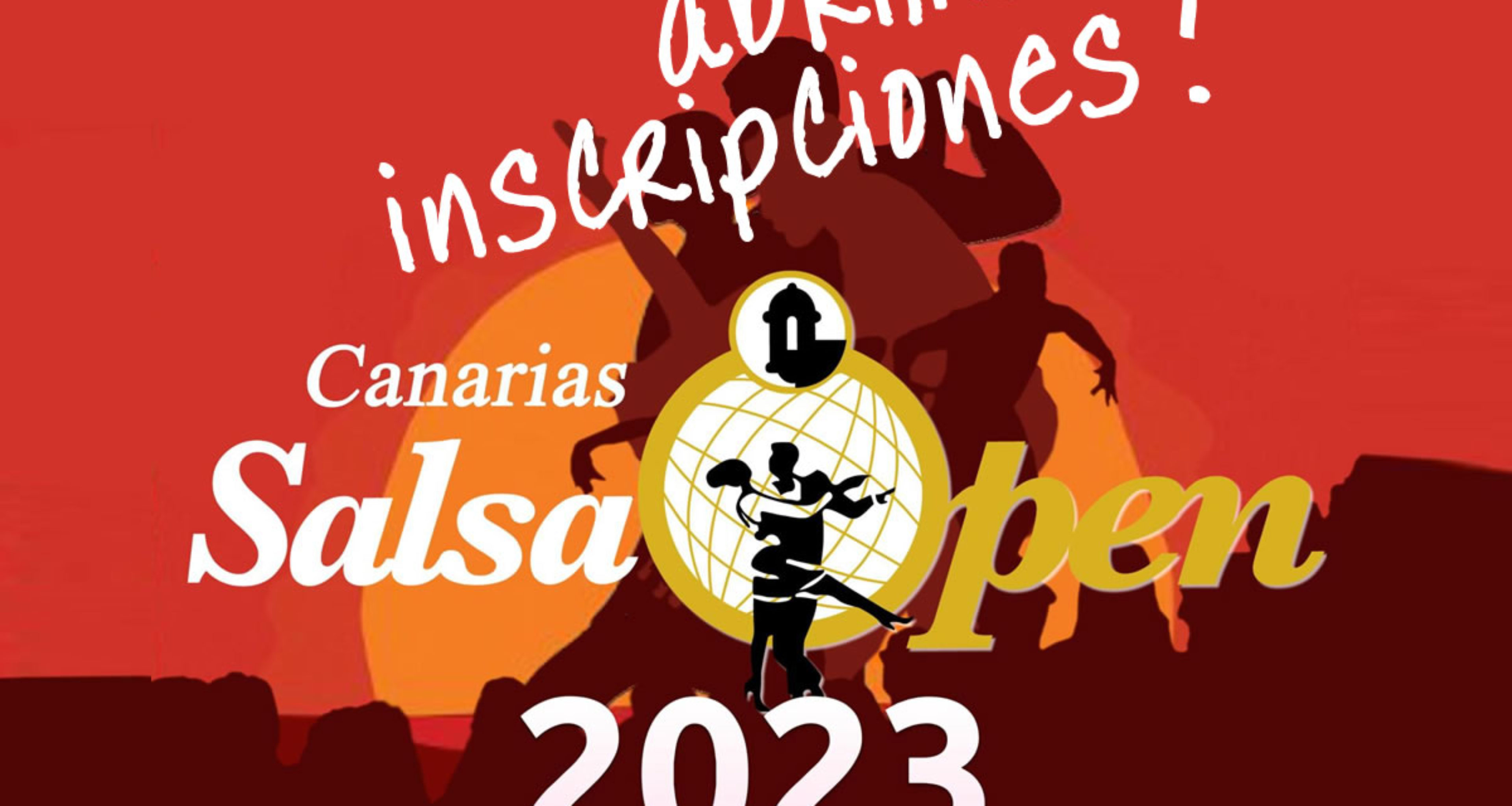 Abierta la inscripción de competidores para el Canarias Salsa Open 2023